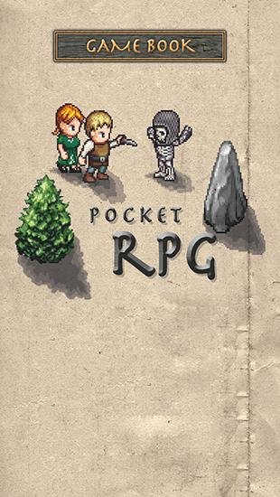 game pic for Gamebook: Pocket RPG